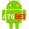 Aplicativo 476bet para Android