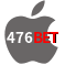 Aplicativo 476bet para iOS