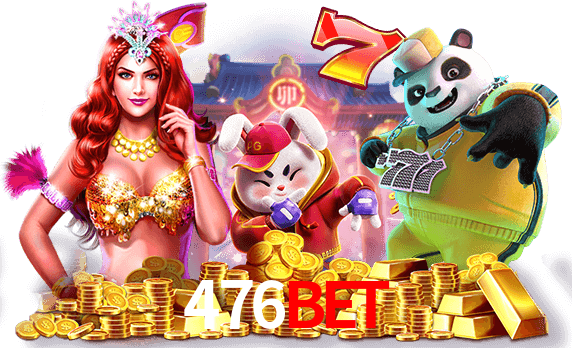 jogue em caça-níqueis ricos na 476bet