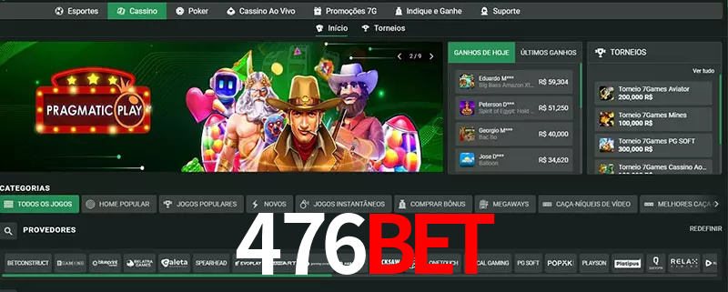cassino 476bet